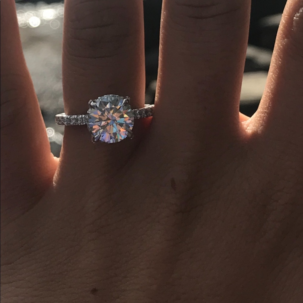 Forever One Engagement Set